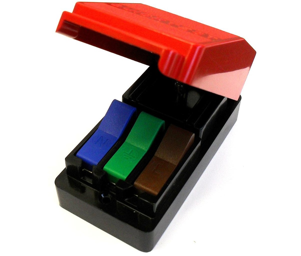 Quick Test Appliance Tester (Safe Block) Lampfix